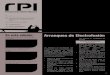 En esta edición: Arranques de Electrofusiónrpichile.cl/wp-content/uploads/2018/12/vol6.pdf · mecánicos extra y la operación manual de los mismos. Por otro lado, las mordazas