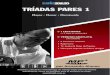 TRIADAS PARES 1 - Teoria - C Concierto - Armando Alonso - GRATIS