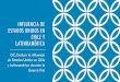 Influencia de estados unidos en chile y latinoamérica€¦ · INFLUENCIA DE ESTADOS UNIDOS EN CHILE: ÁMBITO CULTURAL Cultura: Después de la Segunda Guerra Mundial, gracias al avance