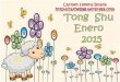Instrucciones para el manejo del Tong Shu 2015...3. Análisis de la combinación de estrellas mensual y diaria para cada sector geográfico. 4. Tong Shu del día describe actividades