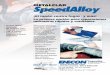 New METALCLAD SpeedAlloy Tech Sheet Spanish · 2018. 11. 21. · Equipo de limpieza - Limpie el exceso de material de las herramientas inmediatamente. Use acetona, MEK, alcohol isopropílico