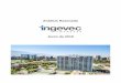Análisis Razonado Junio de 2019 - Ingevec€¦ · o En tanto, el backlog de promesas por escriturar del área inmobiliaria creció un 30,7% con respecto a diciembre de 2018, alcanzando