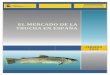 New EL MERCADO DE LA TRUCHA EN ESPAÑA · 2018. 3. 2. · 28002 -Salmo trutta fario MADRID TEL: 913473681 FAX: 913478445 Oncorhynchus mykiss La mayoría de las truchas sólo se encuentran
