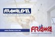 Presentación de PowerPointfrawa.com.mx/web/frawalevel.pdfProductos para la Construcción DSCRIPCION Autonivelante de alta tecnología para coronar pisos con desniveles de 1 a 10 mm