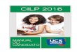manual do candidato cilp 2016 - UCS · 2016. 10. 10. · CILP - Certificado Internacional de Língua Portuguesa – Manual do Candidato 2016 10 Os candidatos deverão estar no local