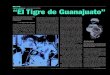 FIESTA BRAVA“El Tigre de Guanajuato” | JUAN SILVETI ......“El Tigre de Guanajuato” en su trayec-toria por los ruedos mató poco más de 1,700 toros; recibiendo 32 cornadas
