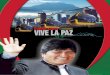 Jallalla Chuquiago Marka · millones de dólares, la planta ensambladora de equipos tecnológicos de la Empresa Pública “QUIPUS” es una realidad en el departamento de La Paz,