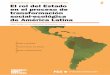 2 El rol del Estado en el proceso de transformación social ...library.fes.de/pdf-files//bueros/mexiko/16308.pdfHistóricamente, los Estados latinoamericanos cum-plieron un rol fundamental