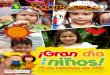 ¡Gran día niños!cootraemcali.com/images/revistas/Revista Edicion 17.pdf · contribuyan al mejoramiento de la economía familiar. Por lo anterior, es esta la oportunidad para con-vocar