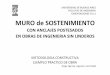 MURO de SOSTENIMIENTOmaterias.fi.uba.ar/7411/curso/teoria/CURSO/14P.pdf · 2014. 6. 23. · universidad de buenos aires facultad de ingenieria cimentaciones 74.11 muro de sostenimiento