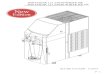 New Edition - Satoces S… · Relé compressore 29 SL310008191 Caja maniobras compresor Compressor operation box ... ESQUEMA ELÉCTRICO - WIRING DIAGRAM - SCHEMA ELETTRICO L1 