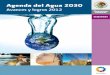 Agenda del Agua 2030 - Gob€¦ · órdenes de magnitud de 1.5 billones de pesos anua - les al 2030. • El cambio climático puede incrementar el costo de la Agenda del Agua 2030