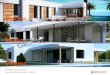 Casas modernas modulares - Casas de lujo Alicante ......Forjado unidireccional de hormigón armado. 3 FACHADA Fachada formada por doble hoja, compuesta por hoja exterior de fábrica
