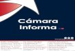 Cámara Informa - Owned by gilberzxcamaraperuchile.org/wp-content/uploads/2020/01/CAMARA-IN...Visita Técnico - Comercial a SIDERPERÚ (Pág.28) Rueda de Negocios con TASA (Pág. 30)