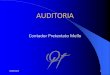 AUDITORIA - CRC-CECREPALDI, Sílvio Aparecido - Atlas 03/09/2019 4 AUDITORIA PROGRAMA BIBLIOGRAFIA Leis 6.404/76 e 11.638/07 e 11.941/09 Resoluções do CFC – TA´s 01, 200, 210,