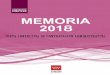 BVCM50004 Memoria 2018 Junta Consultiva de Contratación ... · Comunidad de Madrid y su Administración Institucional en materia de contratación pública, desarrolla además, en
