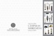 COLECCIÓN LAMPARAS SOBREMESA - Royal Design2018-1-25 · PETRA ALTA MOBILIARIO • ILUMINACIÓN • COMPLEMENTOS PETRA ALTA 1 Ctra.Marcilla-Peralta km. 5,600 31.350 Peralta (Navarra)