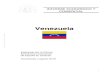 Venezuela€¦ · INFORME ECONÓMICO Y COMERCIAL Venezuela Elaborado por la Oficina Económica y Comercial de España en Caracas Actualizado a agosto 2018 1