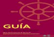 GUÍA - drna.pr.govdrna.pr.gov/wp-content/uploads/2016/03/GUIA-PARA... · para las grandes naves comerciales o cuando haya tiempo suficiente para llevar la embarcación más allá