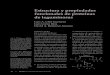 Estructura y propiedades funcionales de proteínas · 2012. 11. 27. · número 227 • cUarto trimestre de 2003 • 35 U Estructura y propiedades funcionales de proteínas de leguminosas