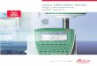 High performance GNSS System - LTSHT.COMltsht.com/download/strumenti/Leica_GX1230.pdf · 2015. 6. 3. · (storage +80°C), GPS1200+ shrugs off arctic cold and blistering heat. Fully