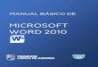 INTRODUCCIÓN A - Lomas de Zamora Partido · 2018. 3. 26. · De manera general, los cambios a la interfaz de Microsoft Office Word 2010, se representan a continuación. Barra de