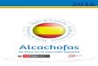 Alcachofas · 2019. 8. 5. · 2 Alcachofas ÍNDICE ESPAÑA 3 “Este perfil de producto ha sido realizado en el mercado colombiano por la consultora FESOC S.A.C., utilizando fuentes