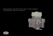 GEA31190C MN 78 Series IOM R2 ES-MX · Diafragma Aspirador SALIDA Válvula de suministro Tapa inferior Grifo de descarga Válvula de alivio Resorte Botón de ajuste Tornillo de ajuste