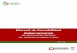 Manual de Contabilidad Gubernamental - Cancúnimd.cancun.gob.mx/uploads/11/3/Armonizacion... · instructivos para el manejo de las cuentas, las guías contabilizadoras y la estructura
