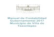Municipio de Villa de Tezontepec, Tesorería Municipal · 2018. 2. 8. · tratamiento contable, el cual debe permanecer a través ... Establecen una guía para seleccionar los métodos