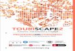 TOURISCAPE2...Bienvenidas y bienvenidos a la segunda edición del Congreso Internacional Touriscape2 - Paisaje Transversal y Turismo, que este año se celebrará, en formato virtual,