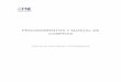 Procedimientos y Manual de Compras · 2016. 11. 8. · Procedimientos y Manual de Compras 1 Fiscalía Nacional Económica INTRODUCCIÓN La Ley de Compras Públicas Nº 19.886 publicada