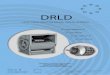 Centrifugaal ventilatoren, DRLDLas posiciones estándares previstas son W y Z. Indeling W en Z zijn standaard. DRLD Ventilatoren in uitvoeringen 18 en 19 zijn doorgaans voorzien van
