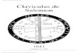 Claviculas de Salomon - amesat.files.wordpress.com · 