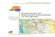 INGRESO 2016 Cuadernillo de actividades - Mendoza · IES N° T-004 Norma General “Toribio de Luzuriaga” Tunuyán Profesorado de Educación Secundaria en Geografía. Periodo Ingreso