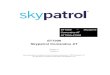 ST7200 Skypatrol Comandos ATequipment.skypatrol.com/Documentacion Tecnica... · ST7200 Comandos AT ST7200 -7 Revisión 1.2 5.2 +XT:1002 – Establece APN, Usuario y Contraseña