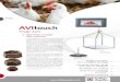 AVItouch - Tuffigo-rapidex · gestión de la crianza. Integrando la función de pesaje de aves en el AVItouch, TUFFIGO ofrece a los granjeros la posibilidad de controlar aun más