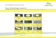 WEILBURGER Graphics GmbH · 2016. 5. 4. · WEILBURGER Graphics GmbH En nuestro manual les explicamos nuestros iconos que se encuentran en las etiquetas y en las fichas técnicas