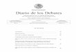 Diario de los Debatescronica.diputados.gob.mx/PDF/62/2014/feb/140225-1.pdfRONDACERO Y PLAN DE NEGOCIOS 2014-2018 DE PEMEX Oficio de la Secretaría de Gobernación, con el que remite