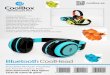 alimento para PC’s - Icecatobjects.icecat.biz/objects/mmo_33279282_1473947673_2192... · 2016. 9. 15. · Auriculares Bluetooth Plegables con función manos libres BluetoothCoolHead