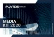 Media Kit 2020 - Planos y Estilos · Tiendas Samboro Interceramic Acqua City Grill Jungla. Sitio Web Una dimensión completamente nueva sobre la arquitectura en la región. Planos