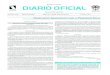 República de Colombia DIARIO OFICIAL...2019/11/06  · marzo de 2017, conformó la lista de elegibles en estricto orden de mérito para proveer una (1) vacante del cargo denominado