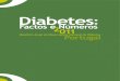 Portugal - INSA · Rim pág.33 Doença macro-vascular pág.34 Controlo e Tratamento da Diabetes pág.35 Regiões de Saúde e Diabetes pág.48 ... “Os centros de observação de