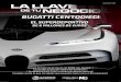 Bugatti CentodieCi · 2019. 9. 3. · 12 14 17 16 20 ÍNDICE Bugatti Centodieci El superdeportivo de 8 millones de euros DISEÑO EDITORIAL ... Si ya el Chiron, el modelo de producción