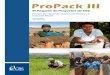 ProPack III: Una guia para desarrollar el sistema de ... III: Guide to... · INTRODUCCIÓN A LA GUÍA SMILER . A. ANTECEDENTES. Esta guía presenta un enfoque para el desarrollo de