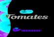Tomates - ibersemibersem.com/storage/app/uploads/public/5e4/94e/6d8/5e494...2 NEMESISF1 Kilos e kilos de tomate. Plantavigorosaeaberta,comelevada capacidadeprodutiva.Frutosredondos,
