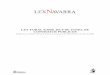 LEY FORAL 6/2006, DE 9 DE JUNIO, DE CONTRATOS PÚBLICOS Foral 6-2016.pdf · Transmisión de los derechos de cobro ..... 90 CAPÍTULO II: De la revisión de precios ... EXTINCIÓN