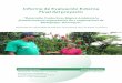 Informe de Evaluación Externa Final del proyecto · El proyecto evaluado, “Desarrollo productivo, mejora ambiental y fortalecimiento organizativo de 7 cooperativas de Matagalpa