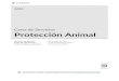 Carta de Servicios de Protección Animal...2020/06/10  · 2 Carta de Servicios de Protección Animal 2020 1. Presentación Velamos por la salud y seguridad de los animales domésticos