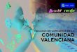 NúcleoS de Cercanías de LA COMUNIDAD VALENCIANA · Valencia Nord - Castelló de la Plana Valencia N. - Reciente 4--núcleo de Alicante C1 Alacant - Murcia Alacant - Murcia >